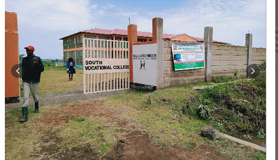 Image narok south vocational college 